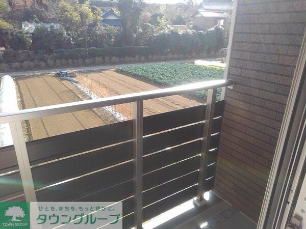 バルコニー(ベランダです。)