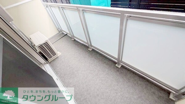 バルコニー(バルコニー)