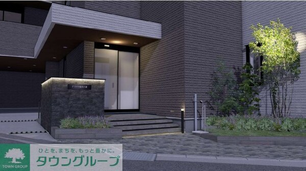 その他(外観（パース）)