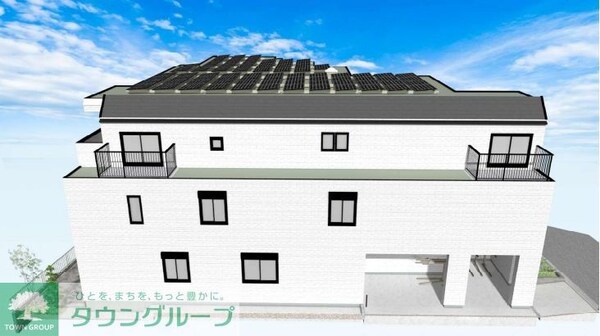 外観(外観（パース）)