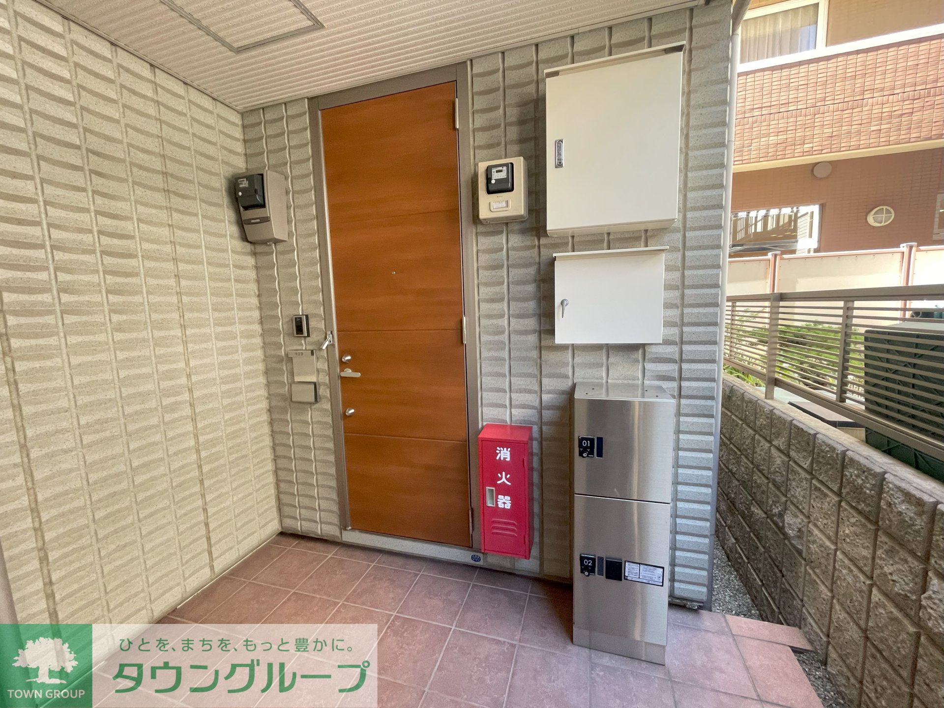 内観写真