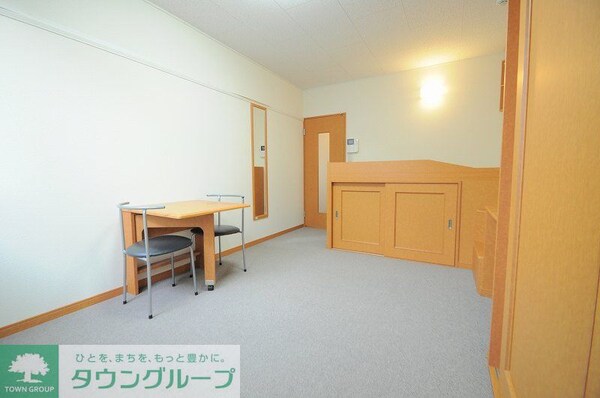 リビング・居室(※同タイプのお部屋の写真です)