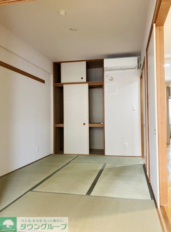 寝室