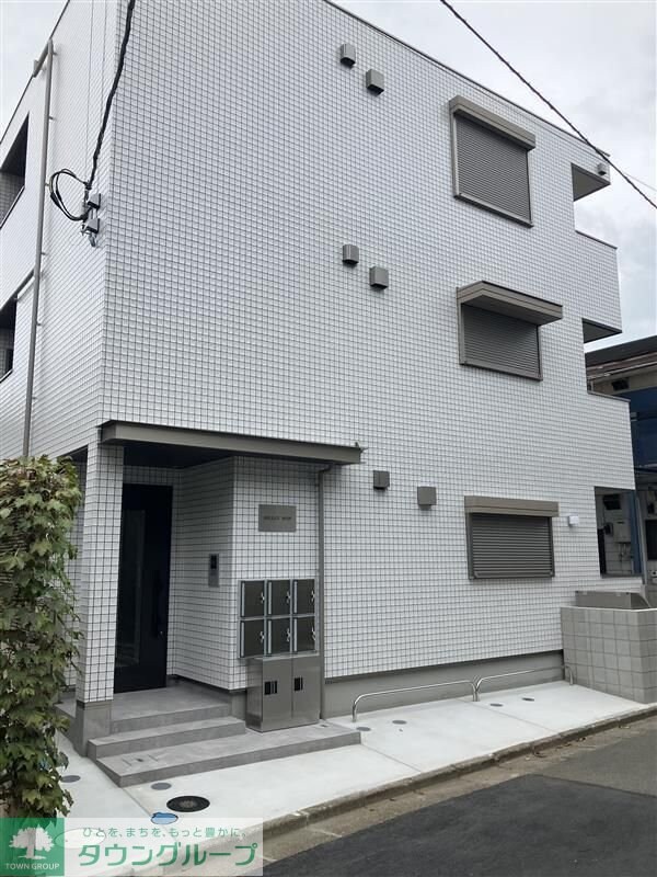 外観(外観)