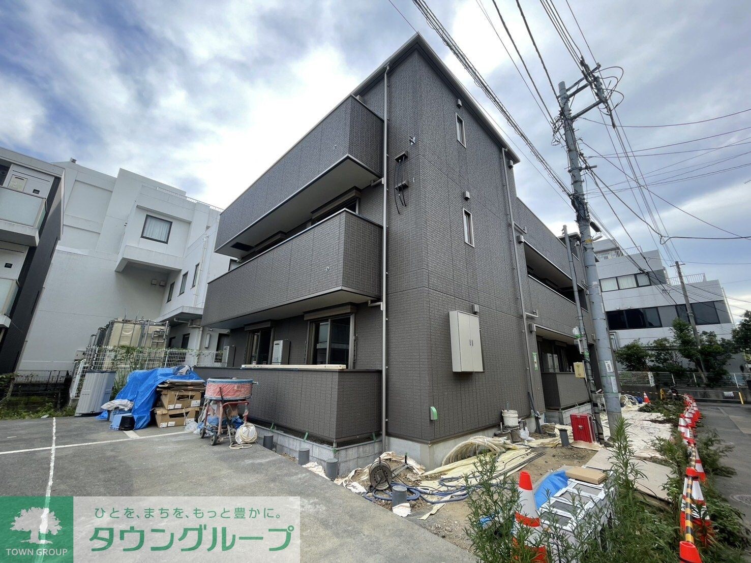 物件内観写真3　(外観)