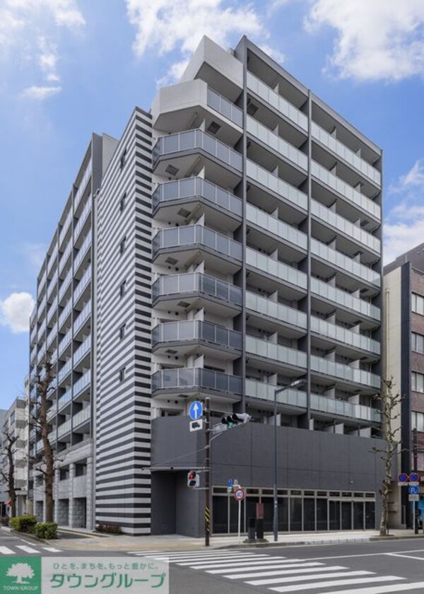 外観(ガーラ横濱関内グランドステージ)