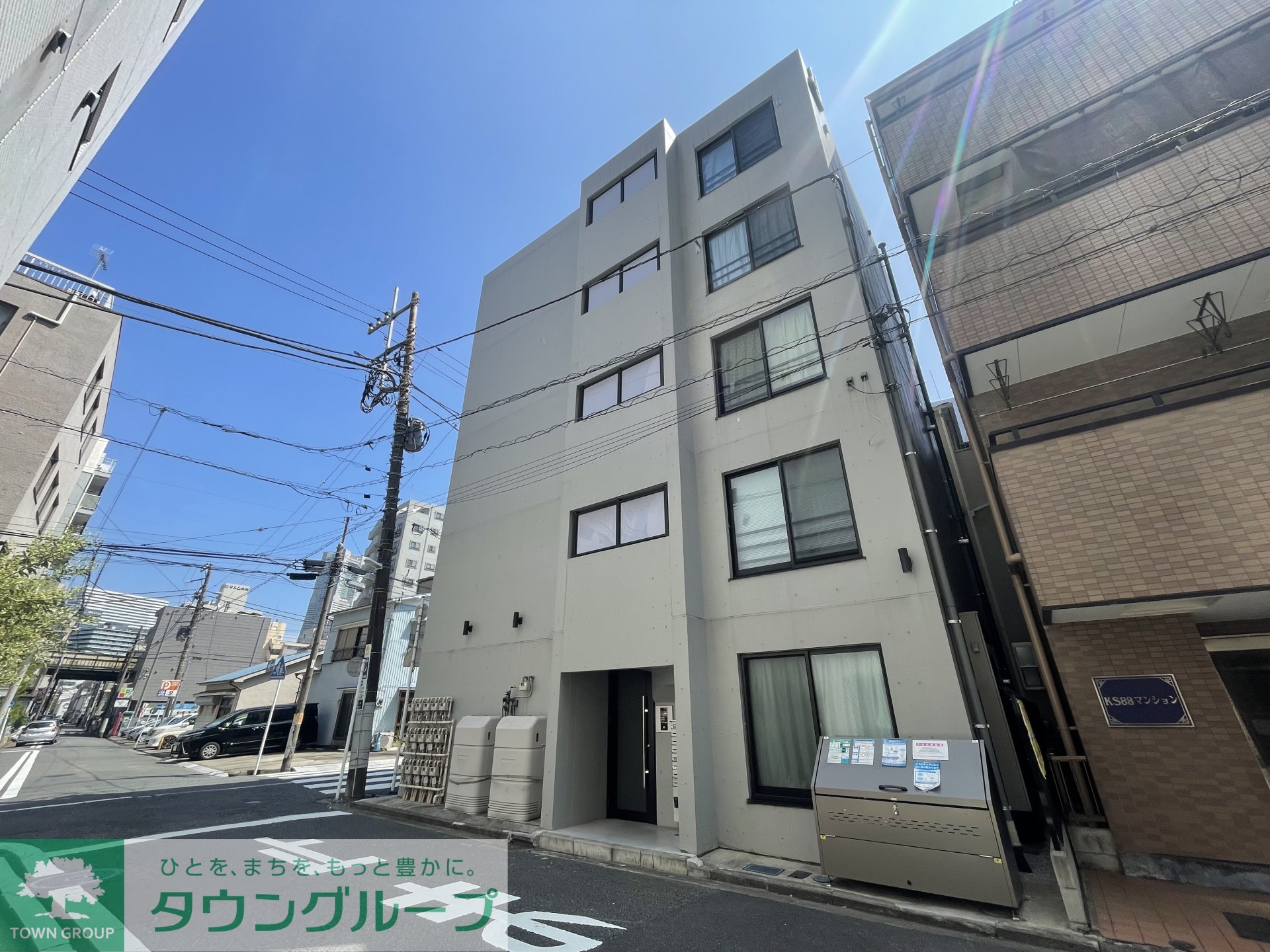 外観写真