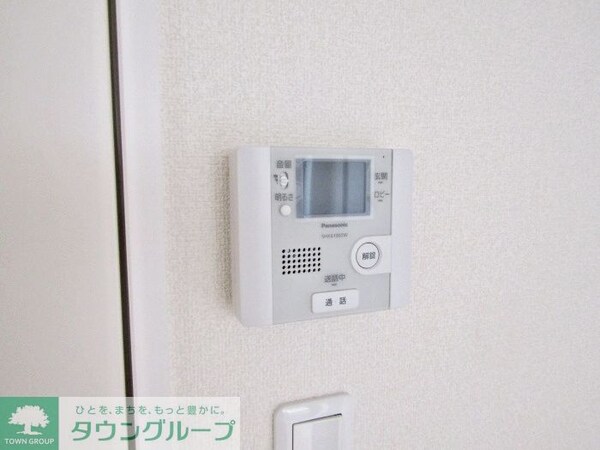 セキュリティ(同仕様)