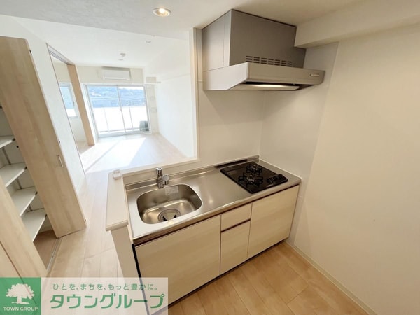キッチン(★同建物内・同タイプ参考★)