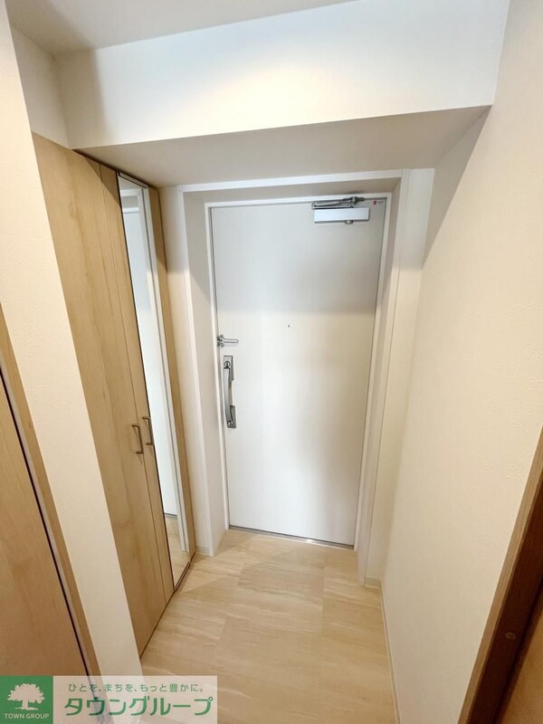 玄関(★同建物内・同タイプ参考★)