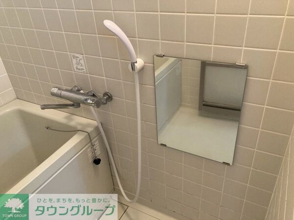 バス／シャワールーム等