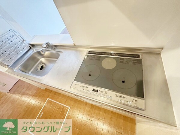 キッチン(他号室参考写真)