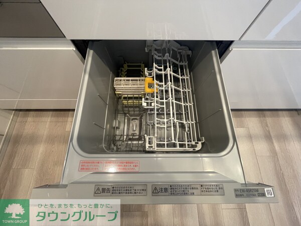 設備(キッチン)