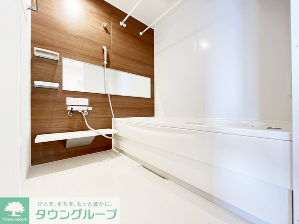 バス／シャワールーム等(202号室参考写真)