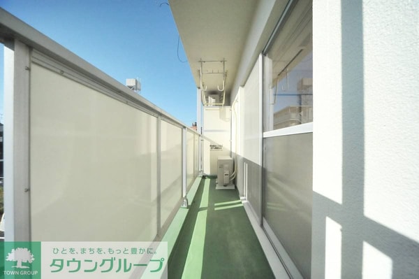 バルコニー(バルコニー)
