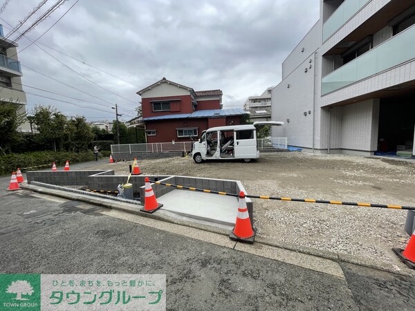 駐車場(駐車場)