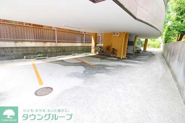 駐車場(★大船駅まで平坦アクセス★)