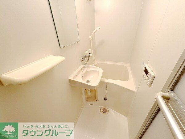 バス／シャワールーム等