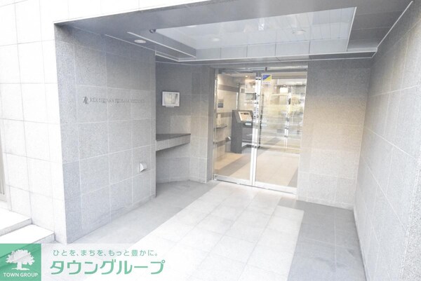 エントランス(エントランス)
