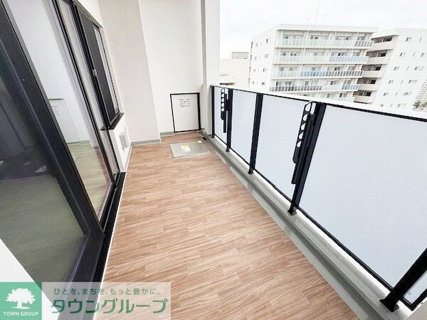 バルコニー(バルコニー)