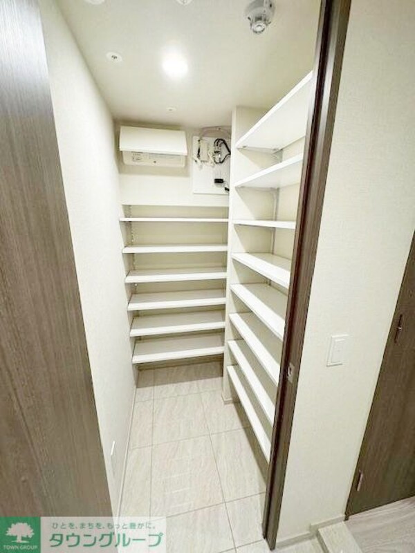 収納(キッチン)