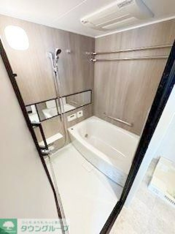 バス／シャワールーム等(キッチン)