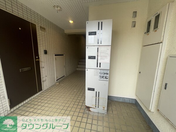 エントランス(エントランス)