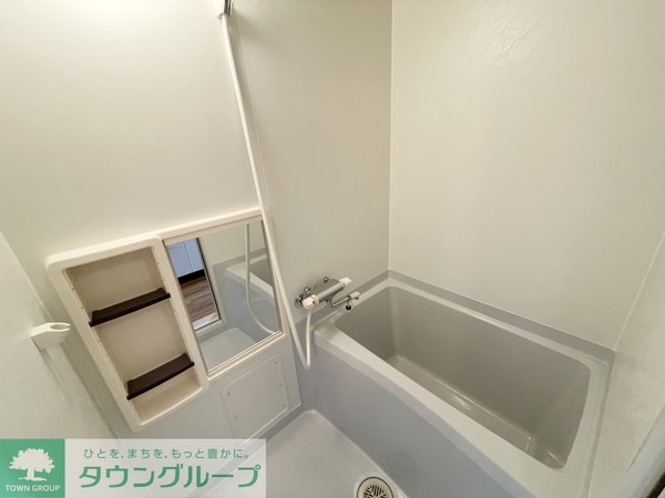 バス／シャワールーム等(バス／シャワールーム等)