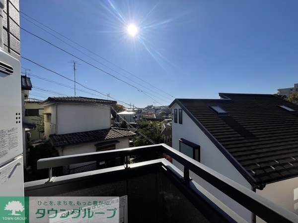 バルコニー(眺望)