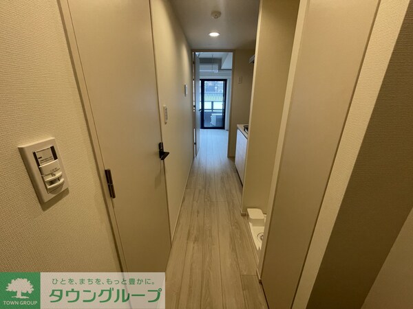玄関(玄関)