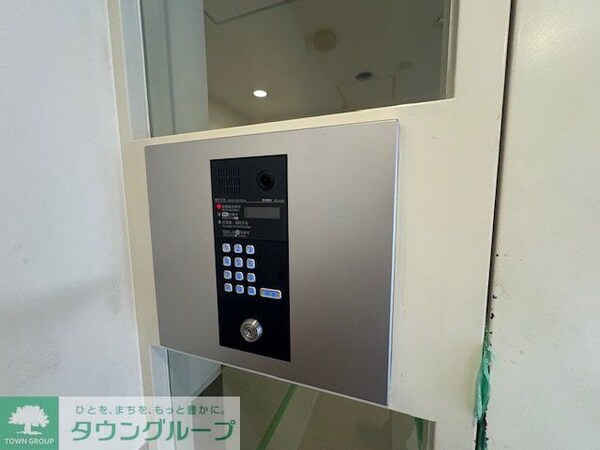 セキュリティ(設備)