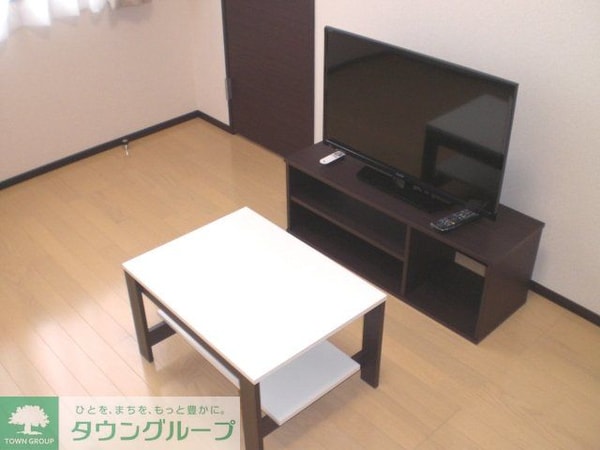 寝室(同タイプの別物件のため実際とは異なります。)