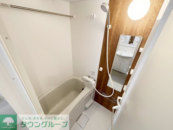 バス／シャワールーム等