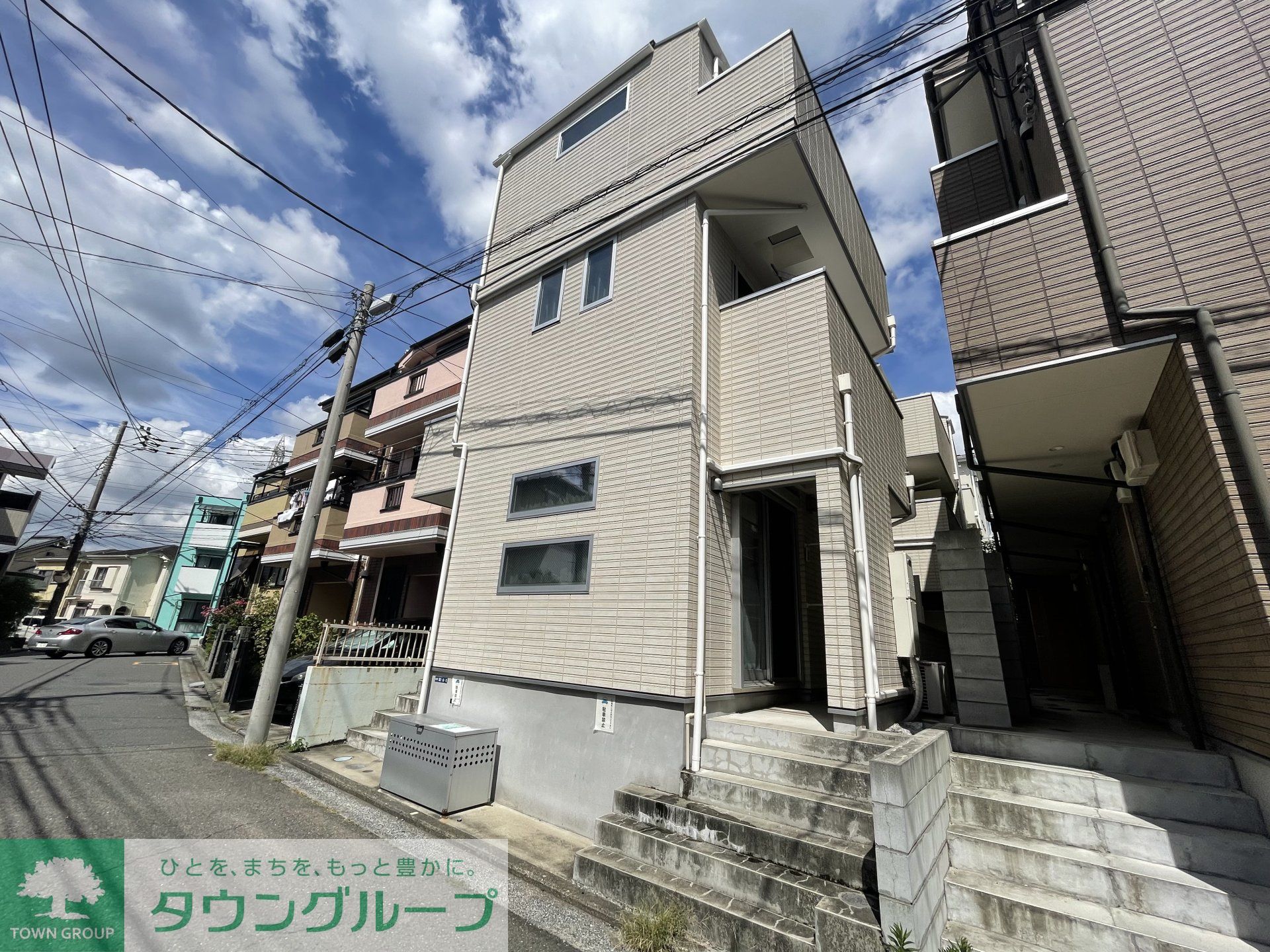 外観写真