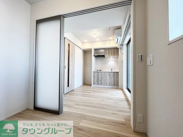 寝室