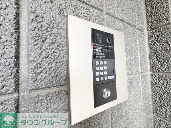 セキュリティ(設備)
