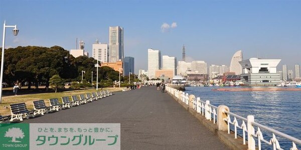 その他(山下公園)