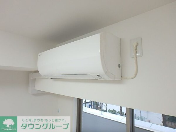 設備(エアコン)