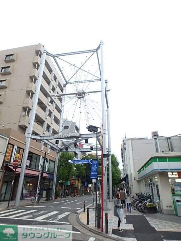 その他(伊勢佐木モール（関内駅まで続いています）)