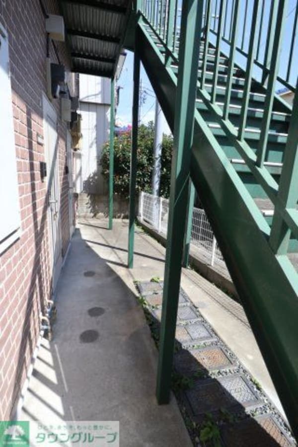 エントランス(その他共有部分)