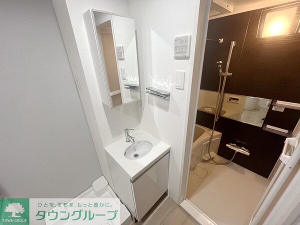 洗面(★別号室参考写真★)