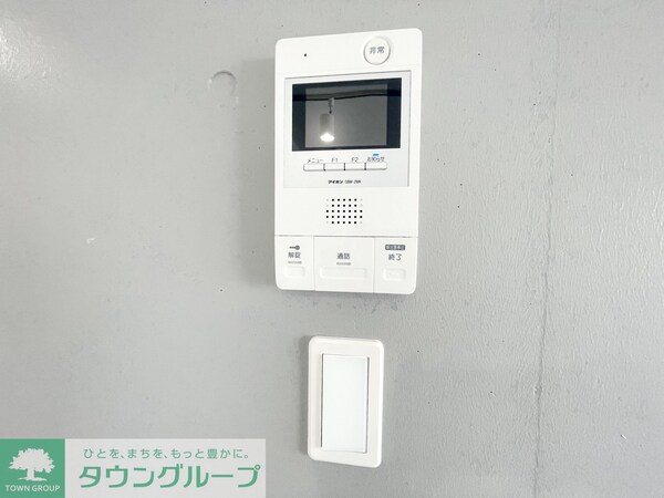 セキュリティ(★別号室参考写真★)