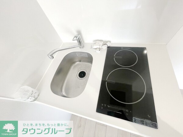 キッチン(★別号室参考写真★)