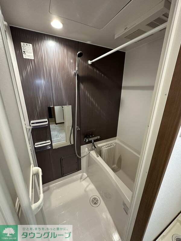 バス／シャワールーム等(バス／シャワールーム等)