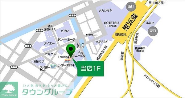地図(間取図)