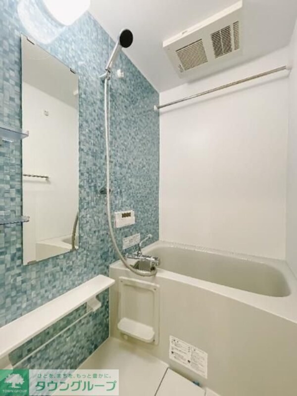 バス／シャワールーム等