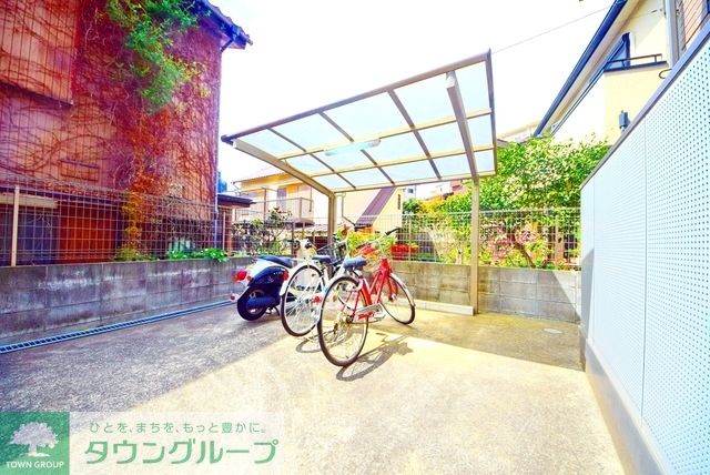 内観写真