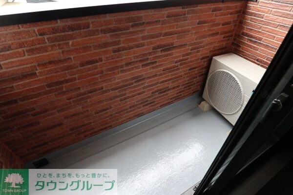 バルコニー(別部屋写真参考)