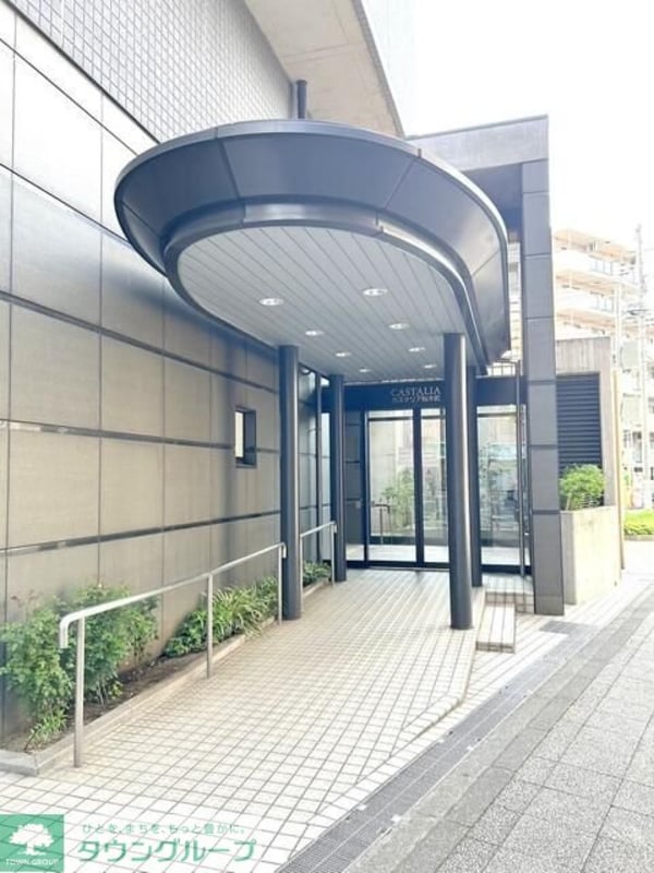 エントランス(エントランス)