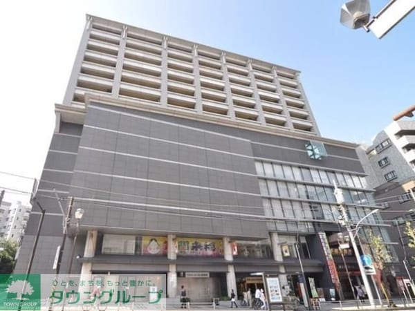 玄関(外観)
